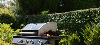 BBQ Area