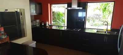 Western-Style Kitchen