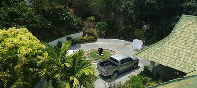 Covered Parking