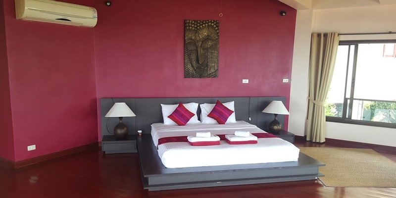 4-Bedroom Pool Villa